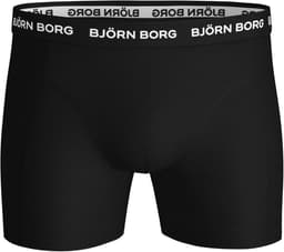 Heren Boxerslips 12-Pack Katoen Stretch Comfortabel Ondergoed — thumbnail 3