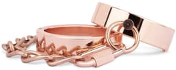 Rosy Gold - Handboeien - Roségoud — thumbnail 5