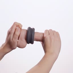 Boners - Buffer Ringen 3 stuks - Blauw — thumbnail 12