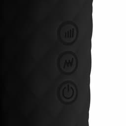 EasyToys - Mini Wand Vibrator - Wandvibrator - Ook voor Massages - Oplaadbaar - Waterproof - Wand Vibrator - Vibrator - Vibrators voor Vrouwen - Sex Toys voor Vrouwen - Vibrators - Zwart — thumbnail 11