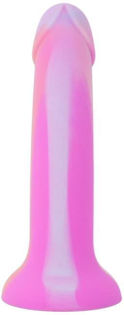 Easytoys Dildo Collection - Candy Swirl - 19 cm — thumbnail 6