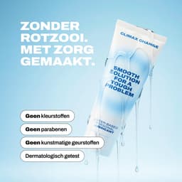 Waterbasis Glijmiddel - 1 tube - 120 ml - Premium Kwaliteit - Discrete Verzending - Climax Change — thumbnail 9