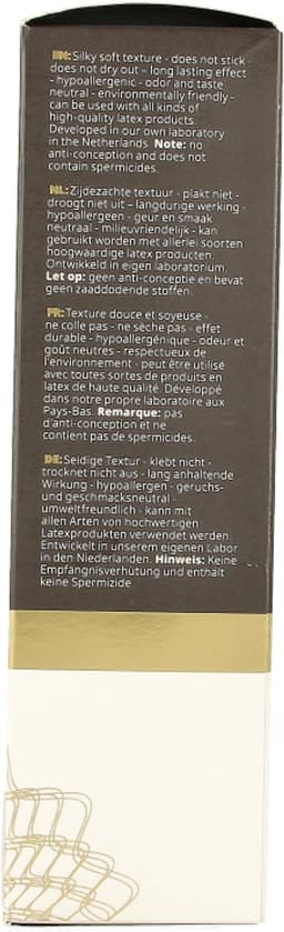 BodyGliss - Erotic Collection Silky Soft Gliding Pure 150 ml — thumbnail 6