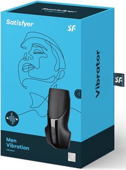 Satisfyer Men Heat Vibration + Satisfyer Men Vibration — thumbnail 21