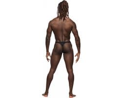 Male Power 455276BKSM - Micro V Thong S/M