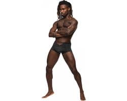 Male Power 141276BKMD - Mini Short Medium