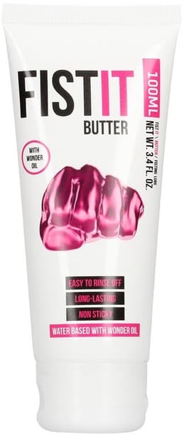 Waterbased Sliding Butter - 3.4 fl oz / 100 ml — thumbnail 1
