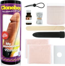 Cloneboy Vibrator - beige — thumbnail 11