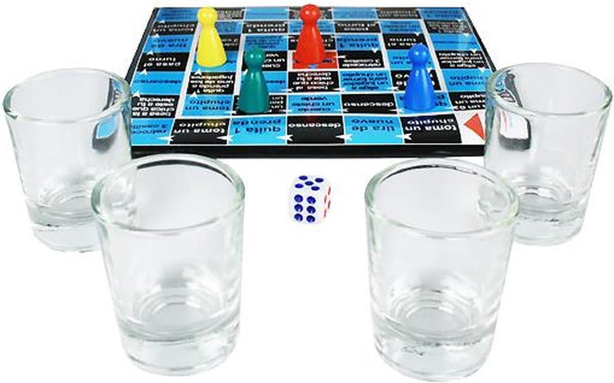 DIVERTY SEX - Shot Game Crazy Dice — afbeelding 1