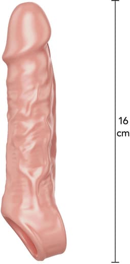 GET REAL | Get Real - Extension Sleeve Medium Transparent — thumbnail 7