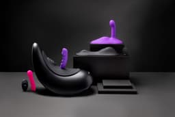 The Cowgirl Cowgirl Saddle Machine Seksapparaat - Zwart — thumbnail 7
