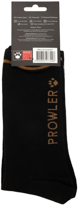 Prowler RED - Papa Sokken - Onze Size — thumbnail 3