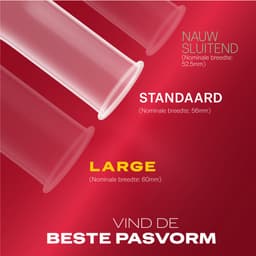 Durex Condooms Thin Feel - Extra Lube - 4x 10 stuks — thumbnail 5