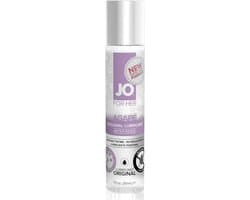 System JO - For Her Agape Glijmiddel Op Waterbasis - 30 ml — afbeelding 1
