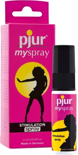 Pjur - MySpray - 20 ml — thumbnail 10