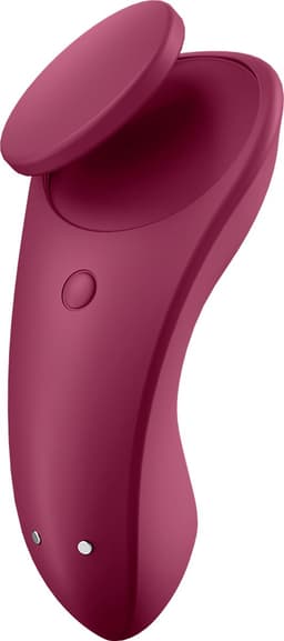 Satisfyer 'Sexy Secret', 8,5 cm, met app — thumbnail 20
