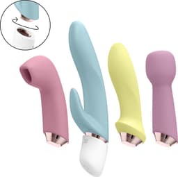 Satisfyer, Marvelous Four, 4 delen, incl. 4 bestsellers, Best Of Selection — thumbnail 6