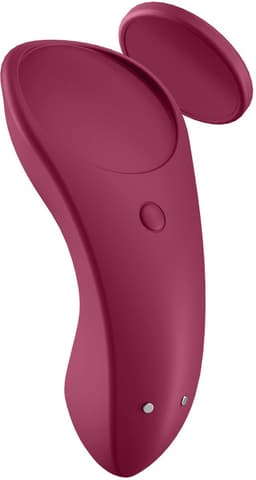 Satisfyer 'Sexy Secret', 8,5 cm, met app — thumbnail 8