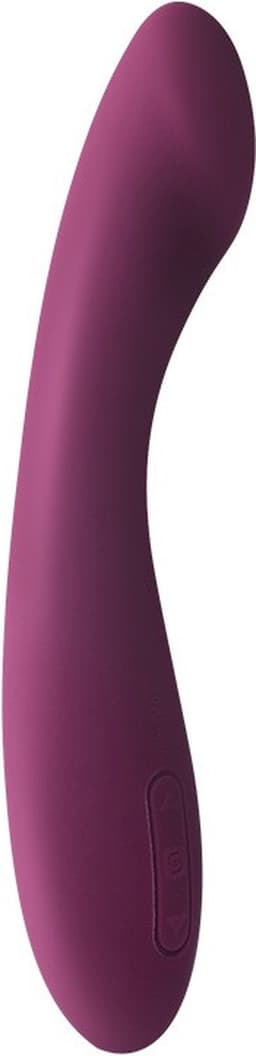 Svakom - Amy 2 - Flexibele G-Spot Vibrator - Paars — thumbnail 9
