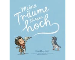 Träume fliegen hoch: Bilderbuch ab 3: Tiergeschichte vom Papierflieger basteln. Ein Kinderbuch über den Zusammenhalt von echten Freund*innen, der Kinderträume wahr werden lässt