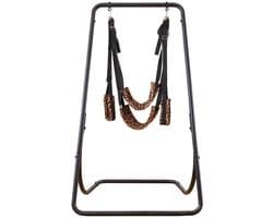 Sex swing - Panther - Stevig ontwerp - Voor spannende momenten - SnelShoppen