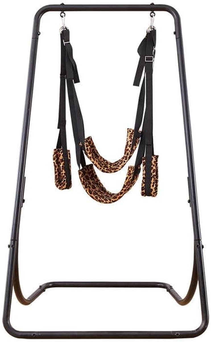 Sex swing - Panther - Stevig ontwerp - Voor spannende momenten - SnelShoppen — afbeelding 1