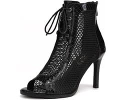 Ballroom Enkeldansschoenen Dames voor Salsa en Latin Dans