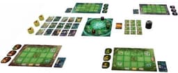 Living Forest – gezelschapsspel – voor 2 tot 4 spelers – 10 jaar en ouder – Franse versie – gouden aas — thumbnail 3