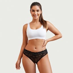Sexy slip met open kruis OhYeah — thumbnail 3