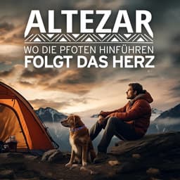 halsband voor honden, dubbel tribal geborduurd, vuurrood-bruin, hoogwaardig afgewerkte hondenhalsband, handgemaakt in Mexico, maat M, hondenhalsband voor middelgrote honden, breed leer — thumbnail 3