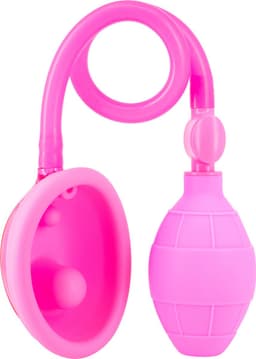Seven Creations - Vagina Pomp - Roze — thumbnail 1