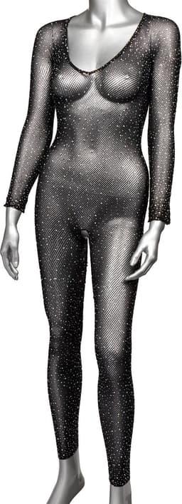 Crotchless Bodystocking Plus — thumbnail 1
