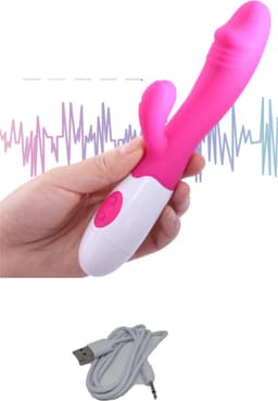 Tarzanvibrator-vibrators voor vrouwen-sextoys voor vrouwen-vibrators — thumbnail 1