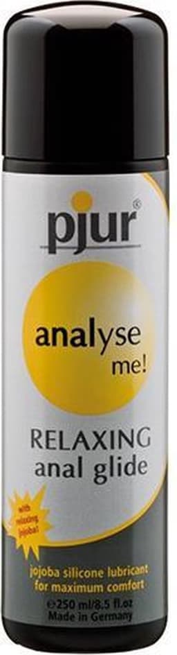 Pjur Analyse Me - Comfort Anaal Siliconenbasis Glijmiddel - 30 ml — thumbnail 4