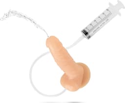 Squirting Dildo Met Spuit — thumbnail 6