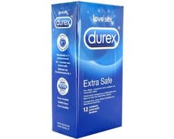 Durex - Durex - Extra Safe Condoms 12 pcs Condooms