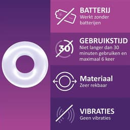 Durex Penisring - Pleasure Ring — thumbnail 8