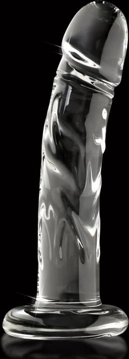 Pipedream Icicles glazendildo Icicles No. 62 transparant - 7 inch — thumbnail 9