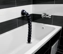 Hosed Swirl Thick Anal Snake Anaaldildo - 45 cm — thumbnail 5