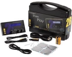E-Stim Systems- ElectroHelix™ Powerbox – Enkelfrequent E-Stim Unit