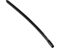 Sport Fucker - Locker Room Hose Anaal Douche 45 cm - Zwart