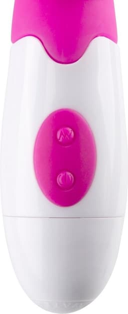 EasyToys - Lily Vibrator - G-Spot Vibrator - Met 2 Motoren - Vibrator - Sex Toys voor Vrouwen - Vibrators - 10 Verschillende Vibratiestanden - Clitoris Stimulator - Roze — thumbnail 4