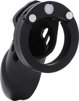 Chastity Cock Cage Slicone Large — thumbnail 6