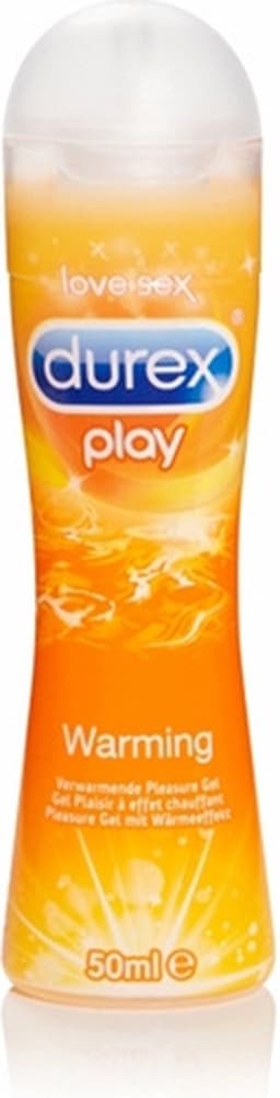 Durex Play Warming 50 ml — thumbnail 1