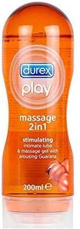 Glijmiddel Durex Play Massage Estimulante — thumbnail 8