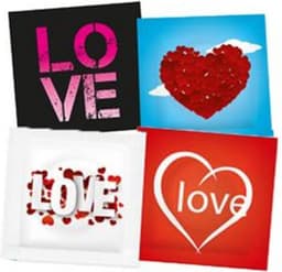 Pasante Love Regular condooms - 144 stuks (grootverpakking) — thumbnail 6