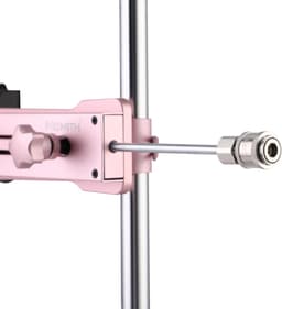 Pro Mini Seksmachine Smart App met dildo en afstandsbediening Roze — thumbnail 9