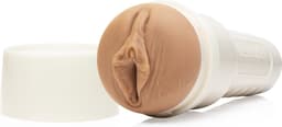 Fleshlight Girls Kira Noir Spellbound (vagina) - SuperSkin masturbator, seksspeeltje, uiterst realistisch — thumbnail 1