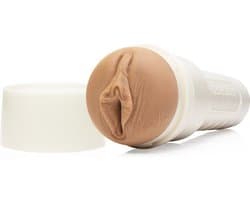Fleshlight Girls Kira Noir Spellbound (vagina) - SuperSkin masturbator, seksspeeltje, uiterst realistisch