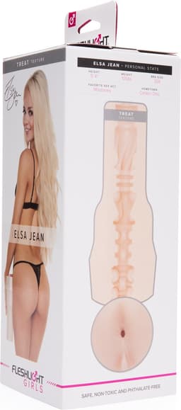 Fleshlight Girls - Elsa Jean Treat — thumbnail 15